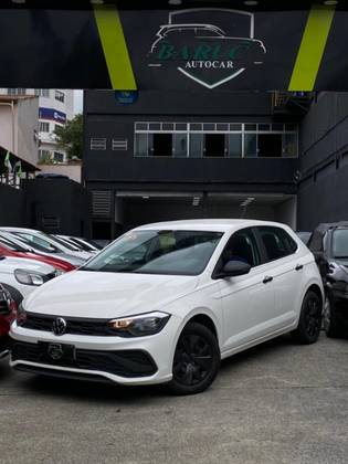 VOLKSWAGEN POLO 1.0 MPI TRACK MANUAL